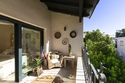 Penthouse in Marbella