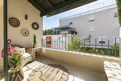 Penthouse in Marbella