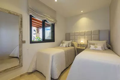 Penthouse in Marbella