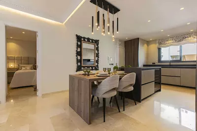 Penthouse in Marbella