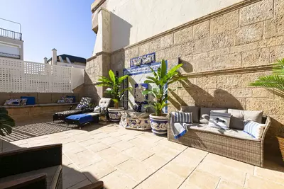 Penthouse in Marbella