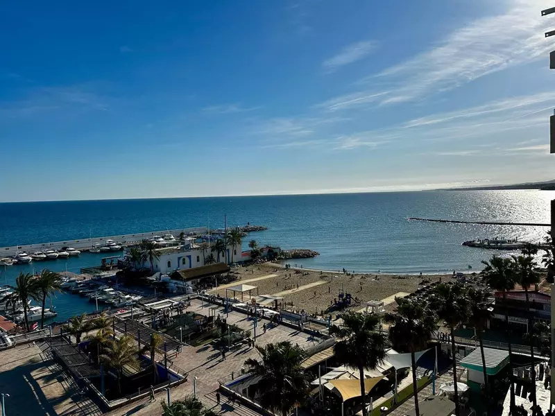 Middle Floor Apartment in Marbella