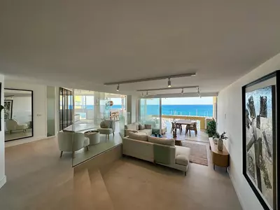 Middle Floor Apartment in Marbella