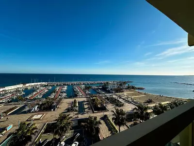 Middle Floor Apartment in Marbella