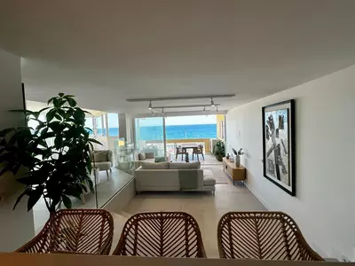 Middle Floor Apartment in Marbella
