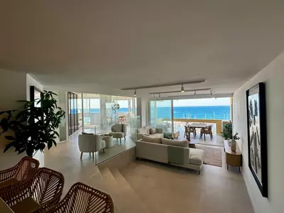 Middle Floor Apartment in Marbella