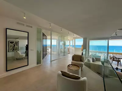 Middle Floor Apartment in Marbella