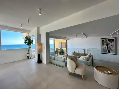 Middle Floor Apartment in Marbella