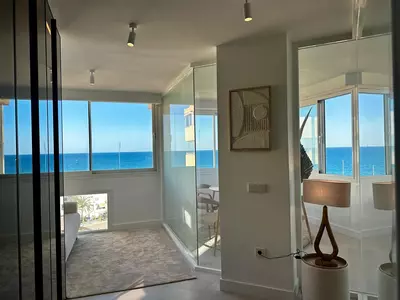 Middle Floor Apartment in Marbella