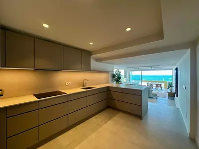 Middle Floor Apartment in Marbella
