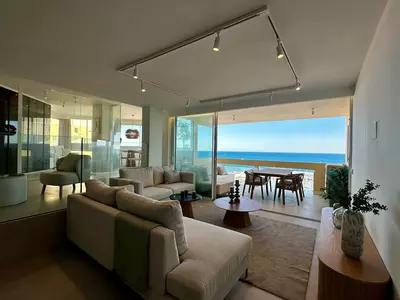 Middle Floor Apartment in Marbella