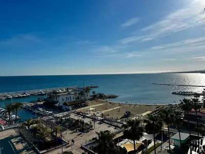 Middle Floor Apartment in Marbella