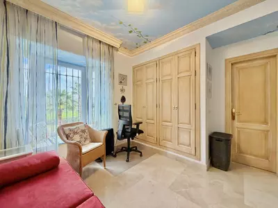 Middle Floor Apartment in Casares