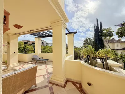 Middle Floor Apartment in Casares