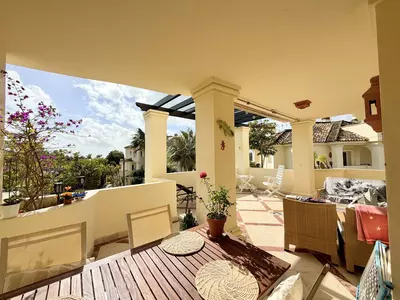 Middle Floor Apartment in Casares