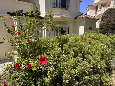 Middle Floor Apartment in Casares