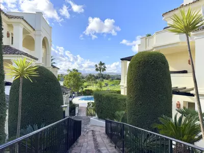 Middle Floor Apartment in Casares