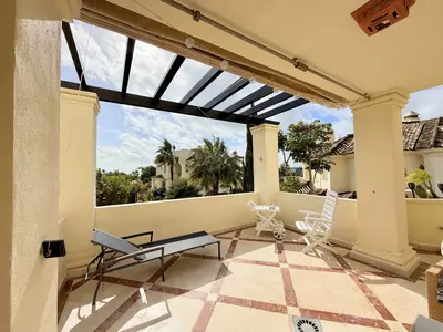 Middle Floor Apartment in Casares