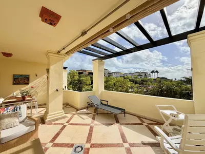 Middle Floor Apartment in Casares