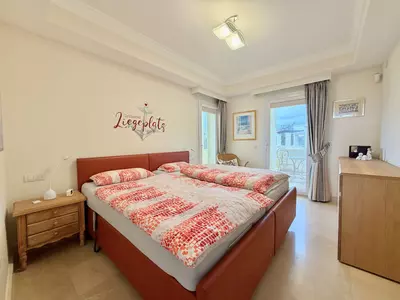 Middle Floor Apartment in Casares