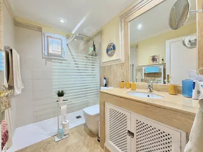 Middle Floor Apartment in Casares