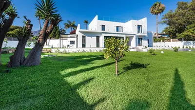 Detached Villa in Marbella