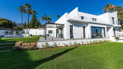 Detached Villa in Marbella
