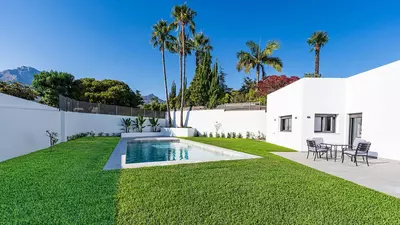 Detached Villa in Marbella