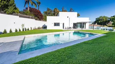 Detached Villa in Marbella