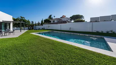 Detached Villa in Marbella