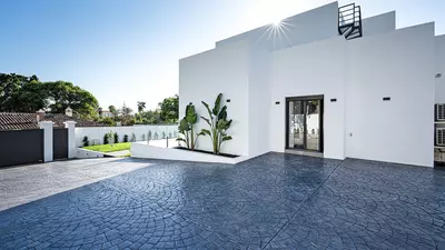 Detached Villa in Marbella