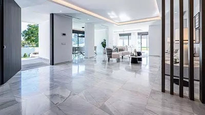 Detached Villa in Marbella