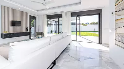 Detached Villa in Marbella