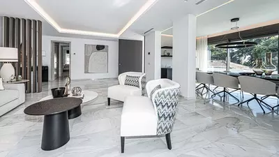 Detached Villa in Marbella