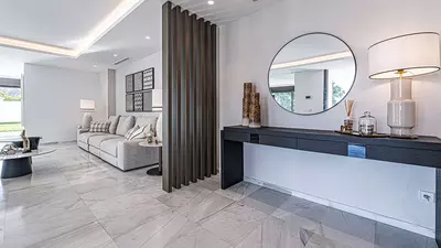 Detached Villa in Marbella
