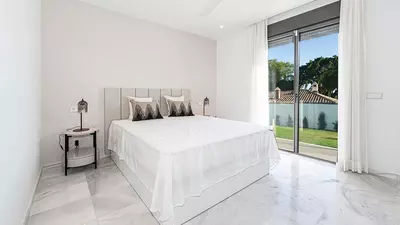 Detached Villa in Marbella