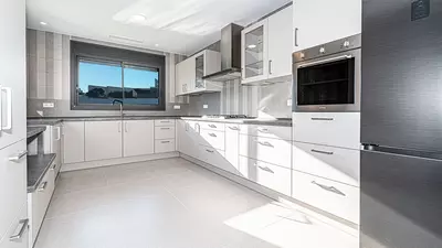 Detached Villa in Marbella