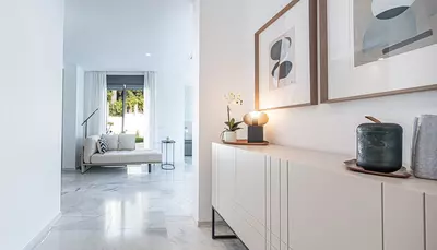 Detached Villa in Marbella
