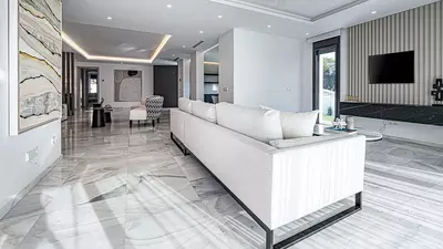 Detached Villa in Marbella