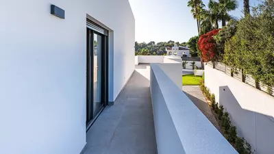 Detached Villa in Marbella