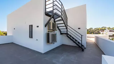 Detached Villa in Marbella