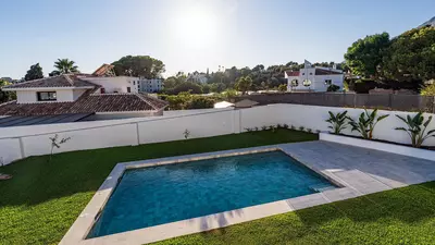 Detached Villa in Marbella