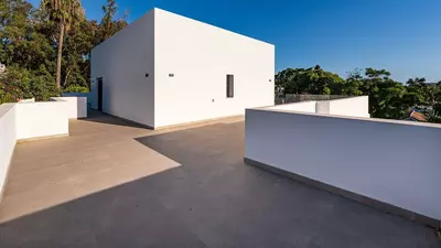 Detached Villa in Marbella