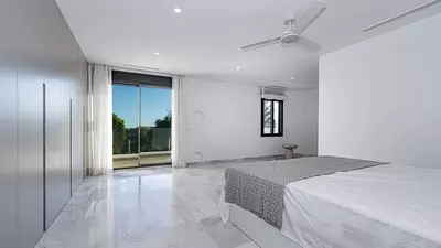 Detached Villa in Marbella