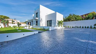 Detached Villa in Marbella