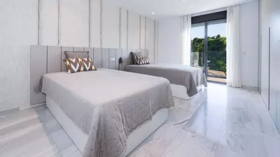Detached Villa in Marbella