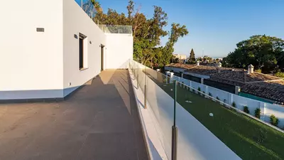 Detached Villa in Marbella