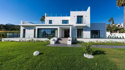 Detached Villa in Marbella