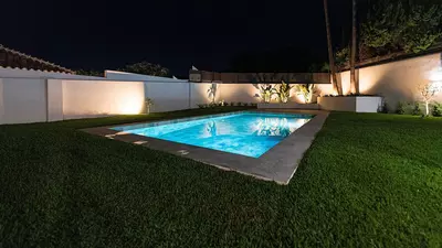 Detached Villa in Marbella