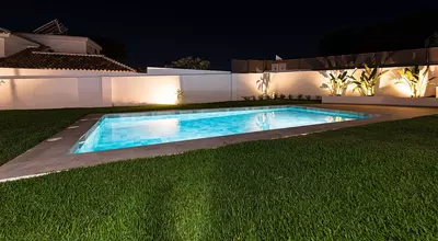 Detached Villa in Marbella